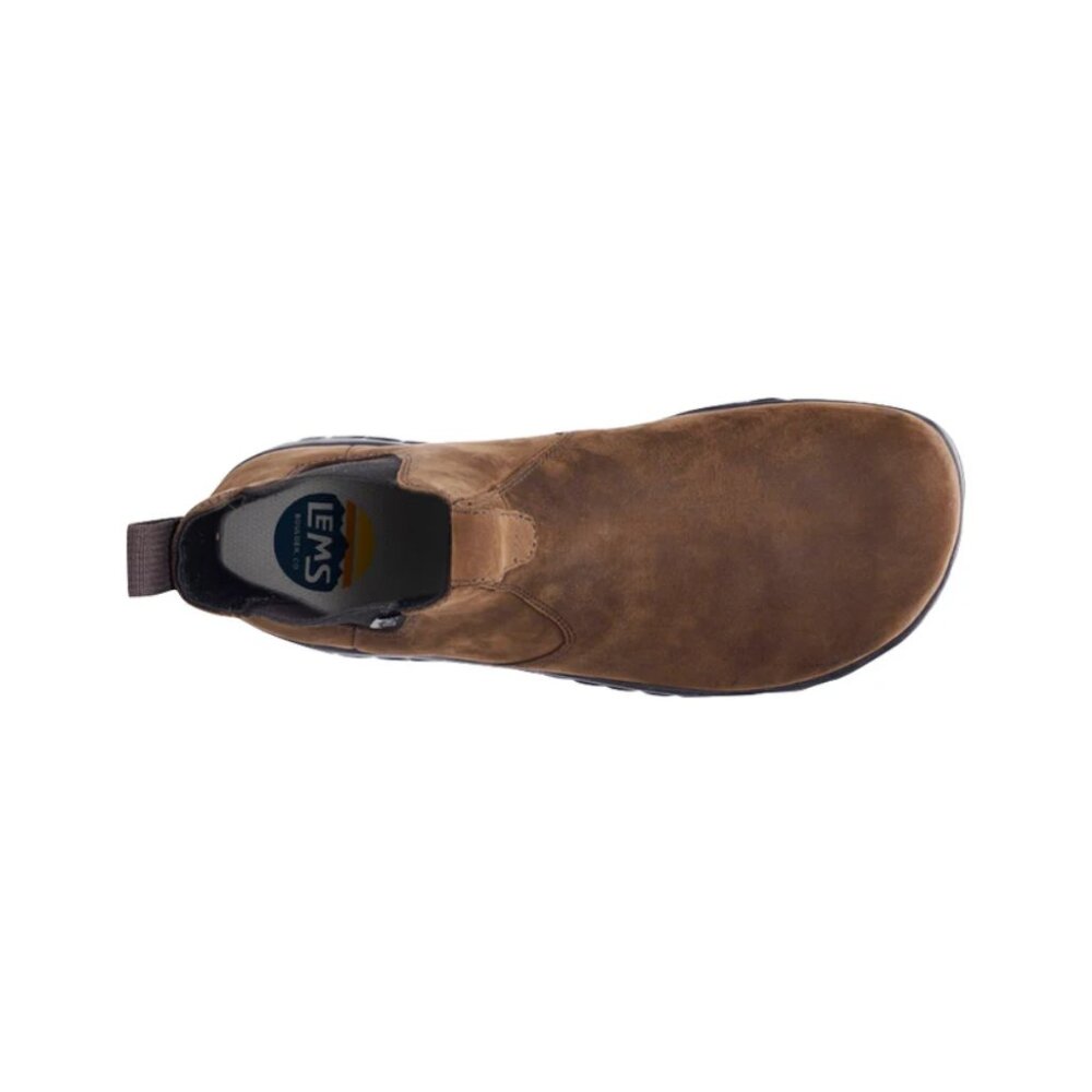 Lems Women's Chelsea Boot Waterproof - Espresso - Picture 5 of 8